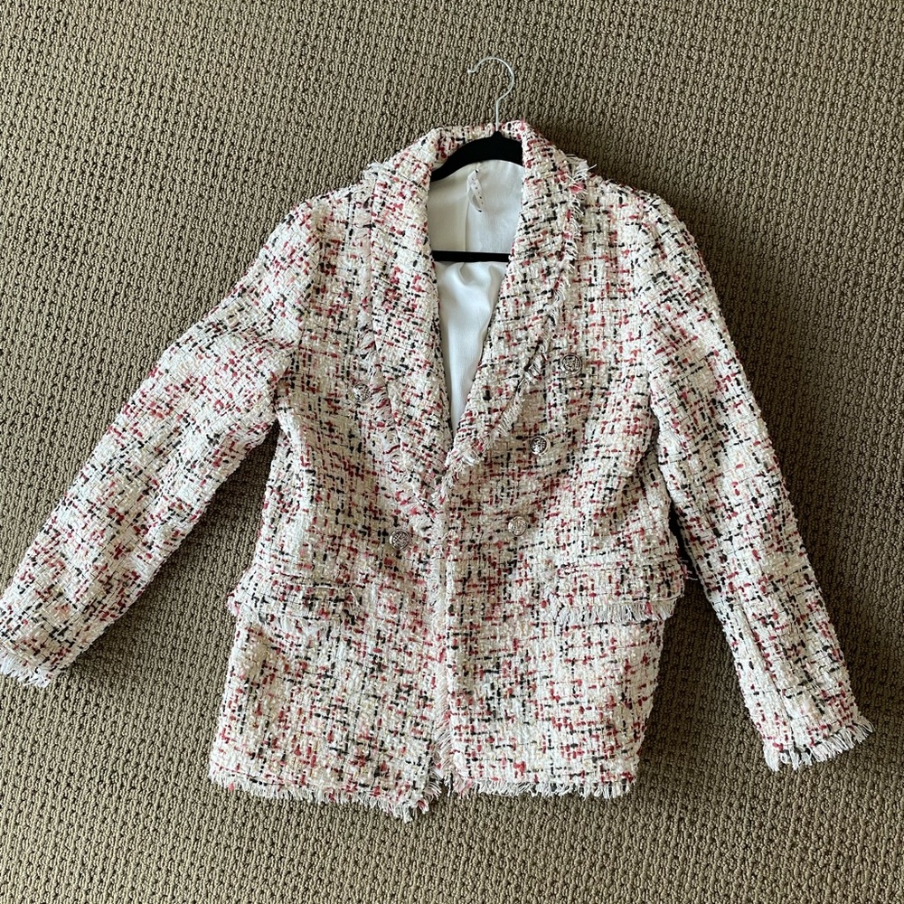 Beautiful colored blazer from Italy